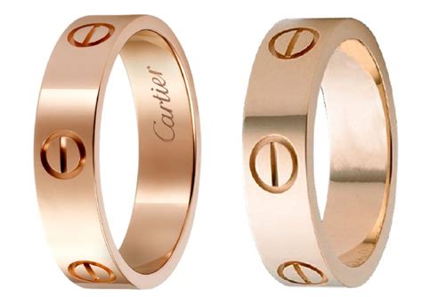 dupes for cartier love ring|cartier love collection dupes.